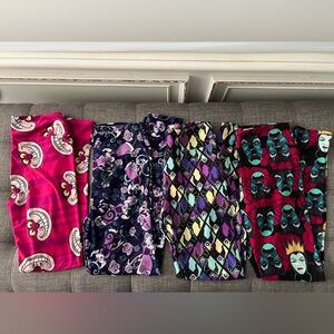 Disney Villains Lularoe Leggings, NWOT
